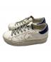 GOLDEN GOOSE (ゴールデングース) HI STAR ローカットスニーカー ホワイト サイズ:36：16000円