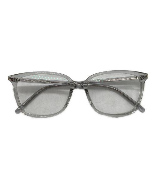 Saint Laurent Paris（サンローランパリ）Saint Laurent Paris (サンローランパリ) 伊達眼鏡 サイズ:55□16の古着・服飾アイテム