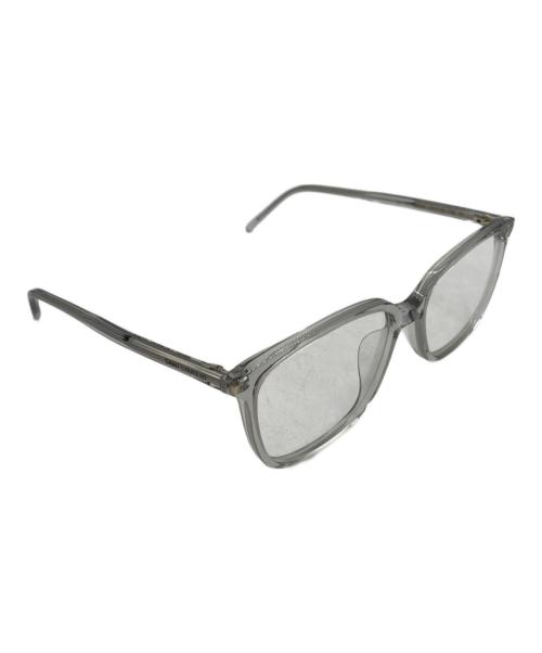 Saint Laurent Paris（サンローランパリ）Saint Laurent Paris (サンローランパリ) 伊達眼鏡 サイズ:55□16の古着・服飾アイテム