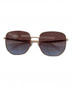 RAY-BANレイバン）の古着「サングラス」｜ピンク