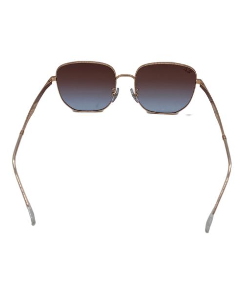 RAY-BAN（レイバン）RAY-BAN (レイバン) サングラス ピンク サイズ:57□18の古着・服飾アイテム