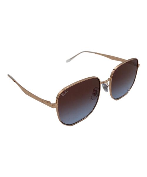 RAY-BAN（レイバン）RAY-BAN (レイバン) サングラス ピンク サイズ:57□18の古着・服飾アイテム