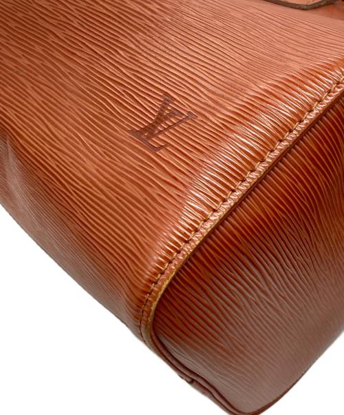 LOUIS VUITTON（ルイ ヴィトン）LOUIS VUITTON (ルイ ヴィトン) ハンドバッグ　エピ　スピーディ25 ブラウンの古着・服飾アイテム