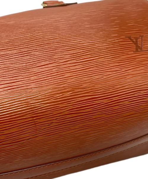 LOUIS VUITTON（ルイ ヴィトン）LOUIS VUITTON (ルイ ヴィトン) ハンドバッグ　エピ　スピーディ25 ブラウンの古着・服飾アイテム