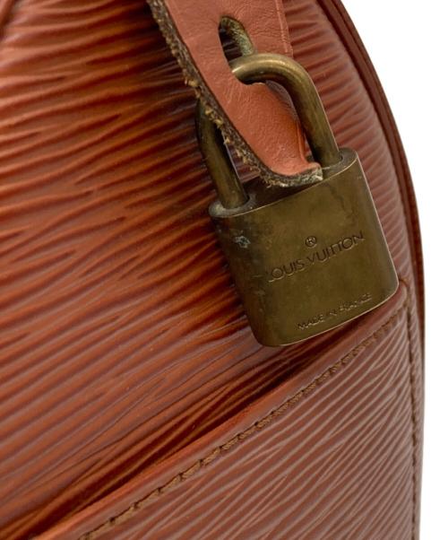 LOUIS VUITTON（ルイ ヴィトン）LOUIS VUITTON (ルイ ヴィトン) ハンドバッグ　エピ　スピーディ25 ブラウンの古着・服飾アイテム