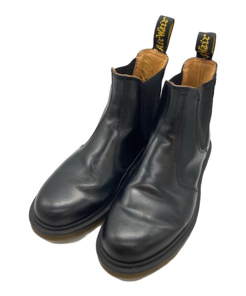 Dr.Martens（ドクターマーチン）Dr.Martens (ドクターマーチン) MONO チェルシー ブーツ ブラック サイズ:8の古着・服飾アイテム