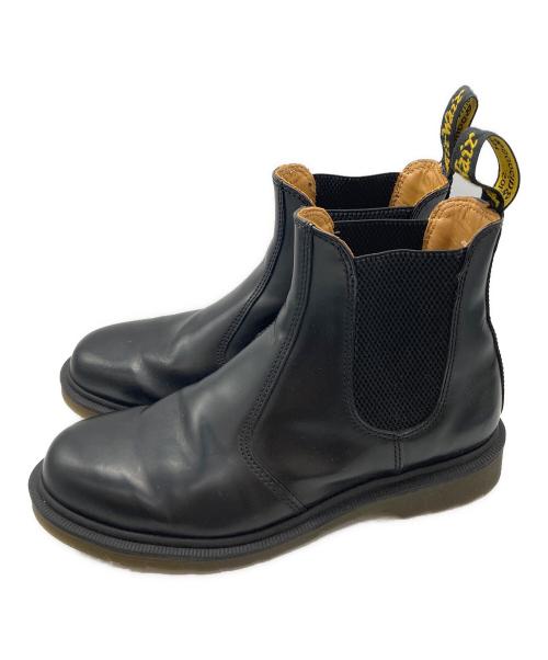 Dr.Martens（ドクターマーチン）Dr.Martens (ドクターマーチン) MONO チェルシー ブーツ ブラック サイズ:8の古着・服飾アイテム