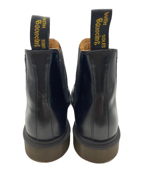 Dr.Martens（ドクターマーチン）Dr.Martens (ドクターマーチン) MONO チェルシー ブーツ ブラック サイズ:8の古着・服飾アイテム