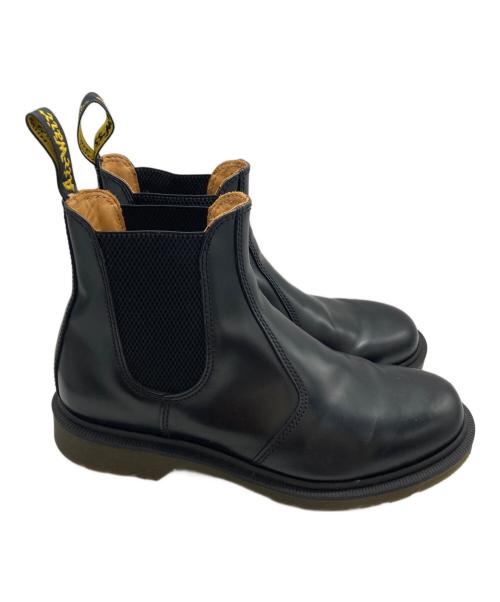 Dr.Martens（ドクターマーチン）Dr.Martens (ドクターマーチン) MONO チェルシー ブーツ ブラック サイズ:8の古着・服飾アイテム