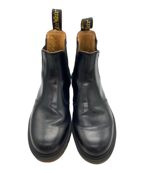 Dr.Martens（ドクターマーチン）Dr.Martens (ドクターマーチン) MONO チェルシー ブーツ ブラック サイズ:8の古着・服飾アイテム
