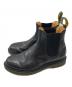 Dr.Martens (ドクターマーチン) MONO チェルシー ブーツ ブラック サイズ:8：10000円