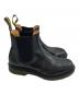 中古・古着 Dr.Martens (ドクターマーチン) MONO チェルシー ブーツ ブラック サイズ:8：10000円
