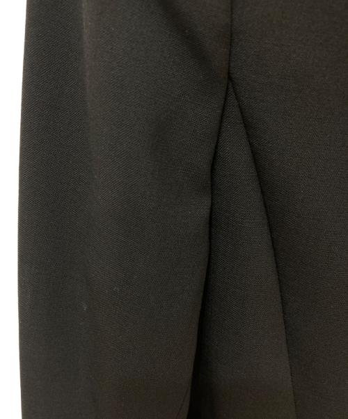 ALEXANDER WANG（アレキサンダー・ワン）ALEXANDER WANG (アレキサンダー・ワン) 切替ジャケット ブラックの古着・服飾アイテム