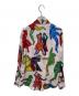 STELLA McCARTNEY (ステラマッカートニー) THE BEATLES (ビートルズ) 総柄シャツ パープル サイズ:36：15000円