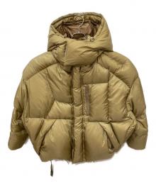 MAISON EUREKA（メゾンエウレカ）の古着「PUFFER JACKET」｜オリーブ