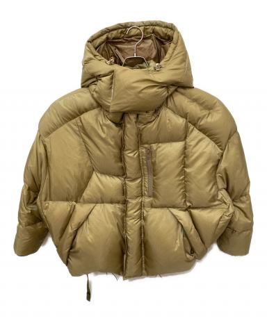 MAISON EUREKA コットンジャケット新品未使用 中古・古着通販】MAISON EUREKA (メゾンエウレカ) PUFFER JACKET