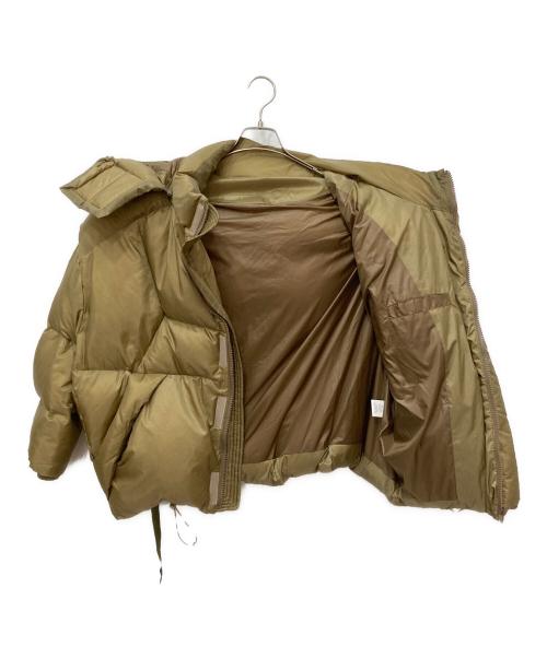 MAISON EUREKA（メゾンエウレカ）MAISON EUREKA (メゾンエウレカ) PUFFER JACKET オリーブ サイズ:Sの古着・服飾アイテム