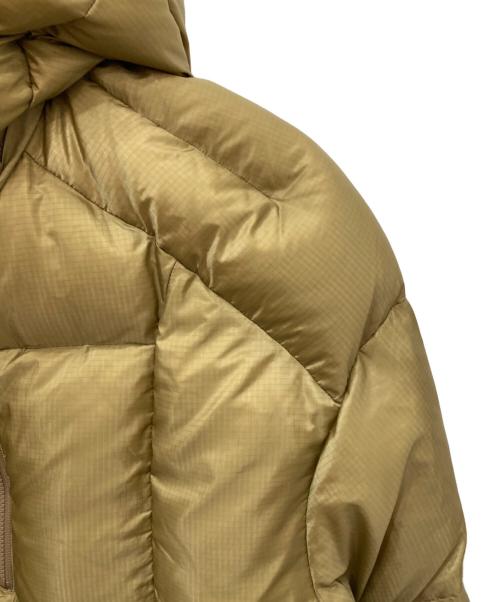 MAISON EUREKA（メゾンエウレカ）MAISON EUREKA (メゾンエウレカ) PUFFER JACKET オリーブ サイズ:Sの古着・服飾アイテム