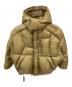 MAISON EUREKA（メゾンエウレカ）の古着「PUFFER JACKET」｜オリーブ