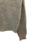 中古・古着 ALEXANDER WANG (アレキサンダー・ワン) モヘア混ニット グレー サイズ:XS：7000円