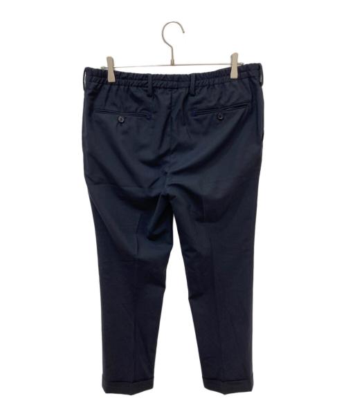 LARDINI（ラルディーニ）LARDINI (ラルディーニ) ウールパンツ ネイビー サイズ:50の古着・服飾アイテム