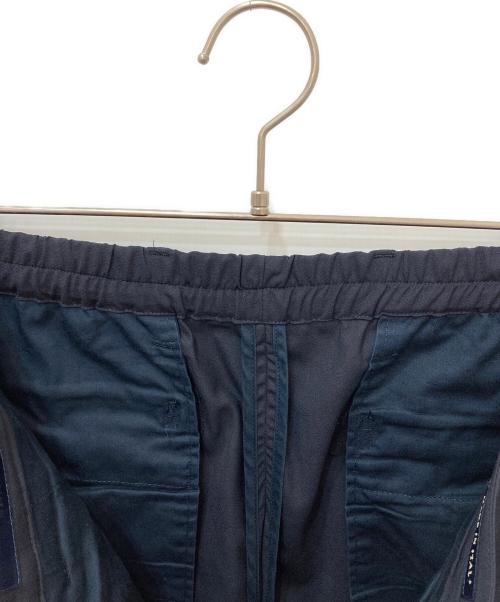 LARDINI（ラルディーニ）LARDINI (ラルディーニ) ウールパンツ ネイビー サイズ:50の古着・服飾アイテム