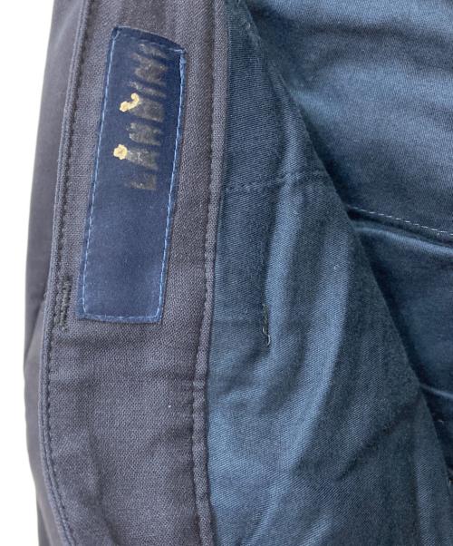 LARDINI（ラルディーニ）LARDINI (ラルディーニ) ウールパンツ ネイビー サイズ:50の古着・服飾アイテム