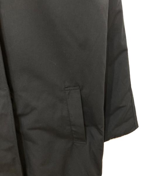 IEDIT（イディット）IEDIT (イディット) フーデットダウンコート ネイビー サイズ:Mの古着・服飾アイテム