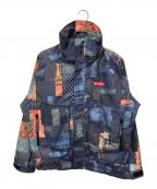 Columbia×ATMOSコロンビア×アトモス）の古着「X ATMOS LAB POWDER KEG JACKET」｜ネイビー