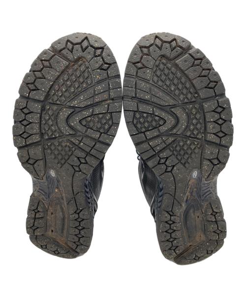 NEW BALANCE（ニューバランス）NEW BALANCE (ニューバランス) ローカットスニーカー ブラック サイズ:27の古着・服飾アイテム