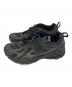 NEW BALANCE (ニューバランス) ローカットスニーカー ブラック サイズ:27：7000円