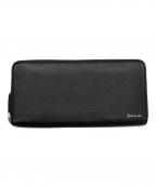 PAUL SMITHポールスミス）の古着「長財布」｜ブラウン
