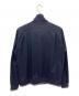 FRED PERRY (フレッドペリー) BEAMS (ビームス) ナイロンストレッチハリントンジャケット ネイビー サイズ:L：13000円