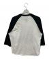 Hysteric Glamour (ヒステリックグラマー) THE ROLLING STONES/HAVE MORE FUN 七分袖Tシャツ ホワイト サイズ:L：10000円