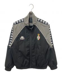 KAPPA×SEDAN ALL-PURPOSE（カッパ×セダンオールパーパス）の古着「Presentation Jacket」｜ブラック