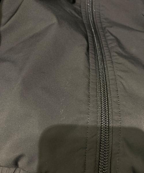 KAPPA（カッパ）Kappa (カッパ) SEDAN ALL-PURPOSE (セダンオールパーパス) Presentation Jacket ブラック サイズ:Mの古着・服飾アイテム