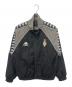 Kappa（カッパ）の古着「Presentation Jacket」｜ブラック