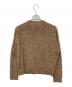 LEMAIRE (ルメール) レーヨンポリニット ブラウン サイズ:Ｌ：18000円