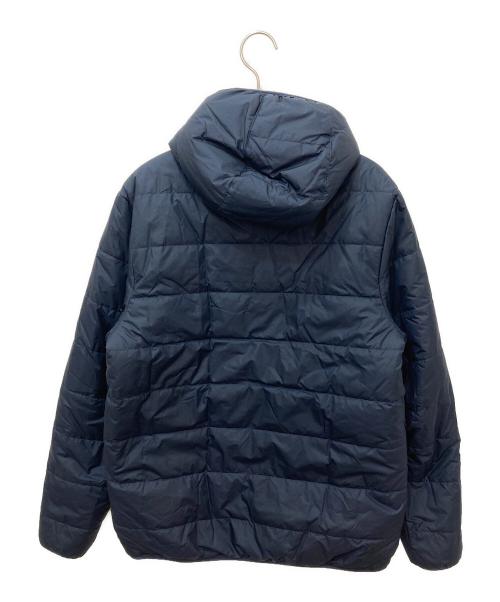 Patagonia（パタゴニア）Patagonia (パタゴニア) キッズ・リバーシブル・レディ・フレディ・フーディ ネイビー サイズ:XXLの古着・服飾アイテム
