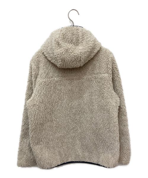 Patagonia（パタゴニア）Patagonia (パタゴニア) キッズ・リバーシブル・レディ・フレディ・フーディ ネイビー サイズ:XXLの古着・服飾アイテム