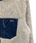 中古・古着 Patagonia (パタゴニア) キッズ・リバーシブル・レディ・フレディ・フーディ ネイビー サイズ:XXL：11000円
