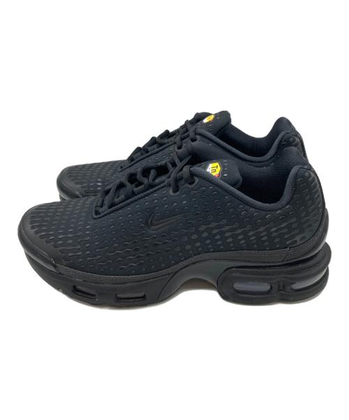 NIKE（ナイキ）NIKE (ナイキ) AIR MAX PLUS VII BLACK/BLACK-BLACK-ANTHRACITE ブラック サイズ:27.5の古着・服飾アイテム