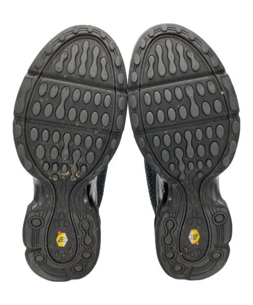 NIKE（ナイキ）NIKE (ナイキ) AIR MAX PLUS VII BLACK/BLACK-BLACK-ANTHRACITE ブラック サイズ:27.5の古着・服飾アイテム