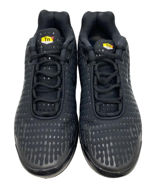 NIKE（ナイキ）NIKE (ナイキ) AIR MAX PLUS VII BLACK/BLACK-BLACK-ANTHRACITE ブラック サイズ:27.5の古着・服飾アイテム