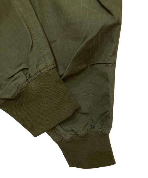 Y-3（ワイスリー）Y-3 (ワイスリー) M CLASSIC LIGHT RIPSTOP UTILITY PANTS グリーン サイズ:XSの古着・服飾アイテム