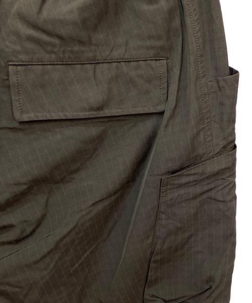 Y-3（ワイスリー）Y-3 (ワイスリー) M CLASSIC LIGHT RIPSTOP UTILITY PANTS グリーン サイズ:XSの古着・服飾アイテム
