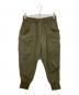 Y-3（ワイスリー）の古着「M CLASSIC LIGHT RIPSTOP UTILITY PANTS」｜グリーン