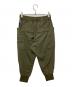 Y-3 (ワイスリー) M CLASSIC LIGHT RIPSTOP UTILITY PANTS グリーン サイズ:XS：14000円