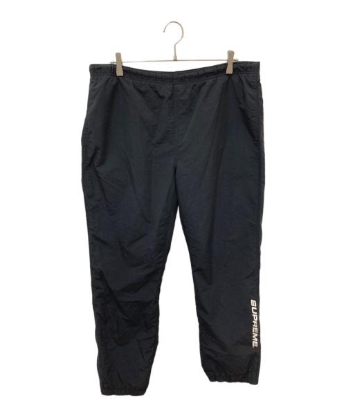 SUPREME（シュプリーム）Supreme (シュプリーム) WARM UP PANTS ブラック サイズ:Lの古着・服飾アイテム