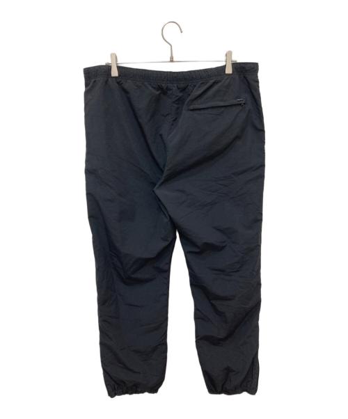 SUPREME（シュプリーム）Supreme (シュプリーム) WARM UP PANTS ブラック サイズ:Lの古着・服飾アイテム